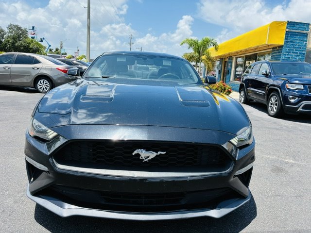 2019 Ford Mustang - $14,900
