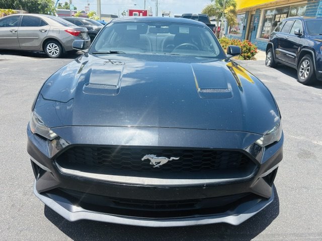 2019 Ford Mustang - $14,900