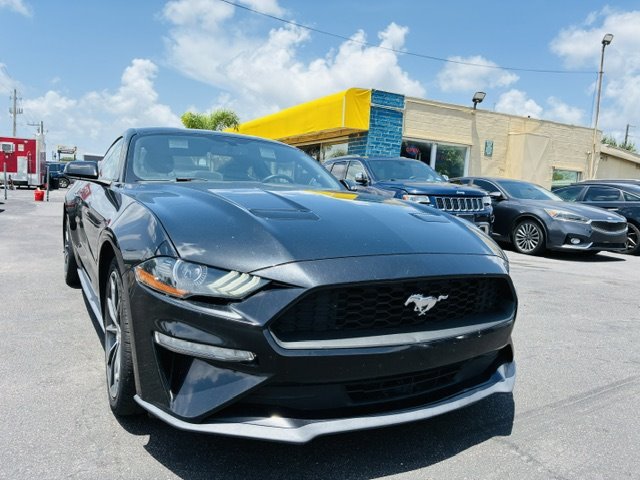 2019 Ford Mustang - $14,900