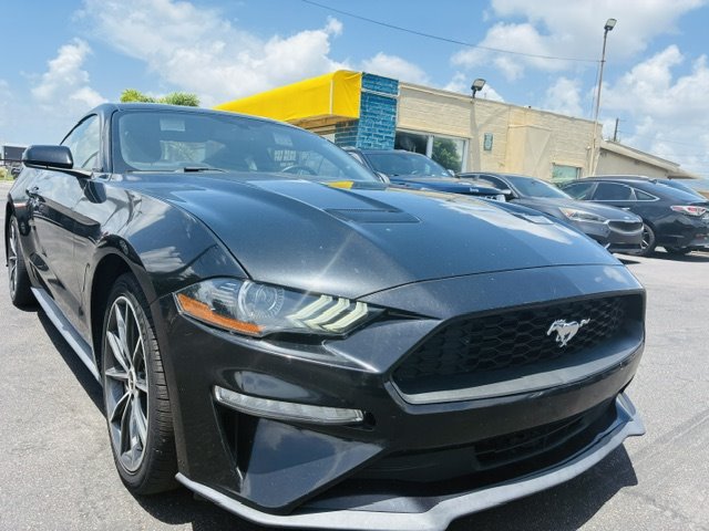 2019 Ford Mustang - $14,900