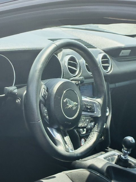 2019 Ford Mustang - $14,900