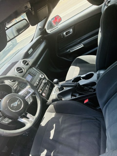 2019 Ford Mustang - $14,900