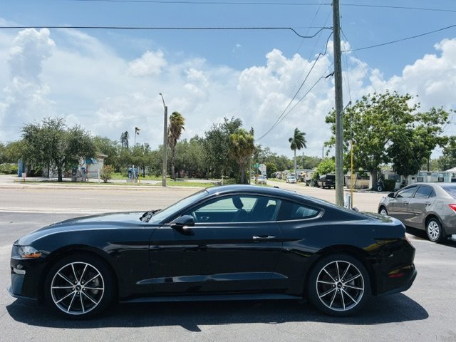 2019 Ford Mustang - $14,900