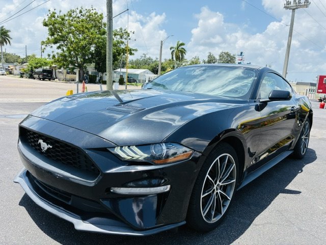 2019 Ford Mustang - $14,900