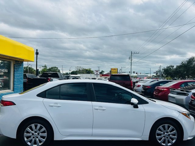 2021 Toyota Corolla - $14,900