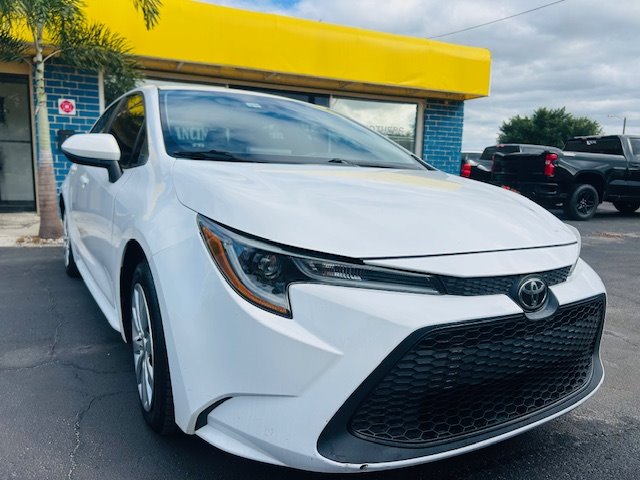 2021 Toyota Corolla - $14,900