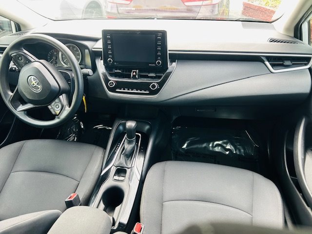 2021 Toyota Corolla - $14,900