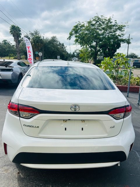 2021 Toyota Corolla - $14,900
