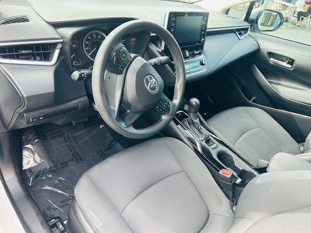 2021 Toyota Corolla - $14,900