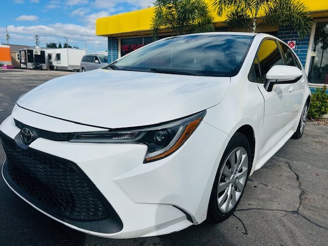 2021 Toyota Corolla - $14,900