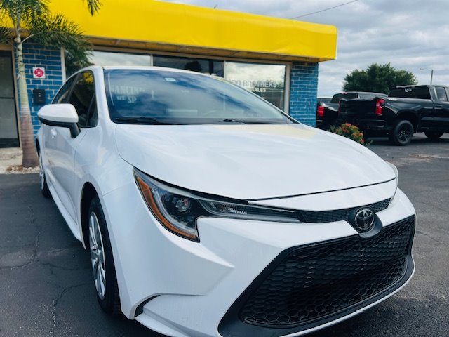 2021 Toyota Corolla - $14,900