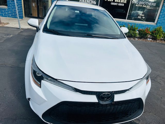 2021 Toyota Corolla - $14,900