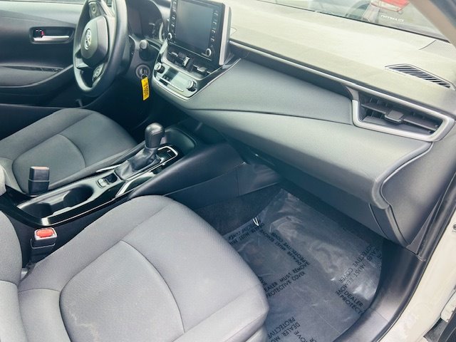 2021 Toyota Corolla - $14,900