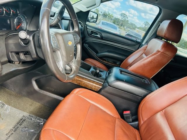2017 Chevrolet Suburban 1500 LS photo