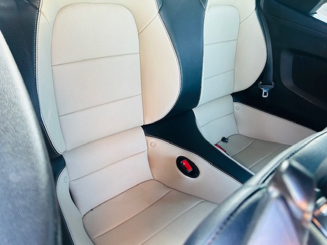 2017 Ford Mustang - $21,900