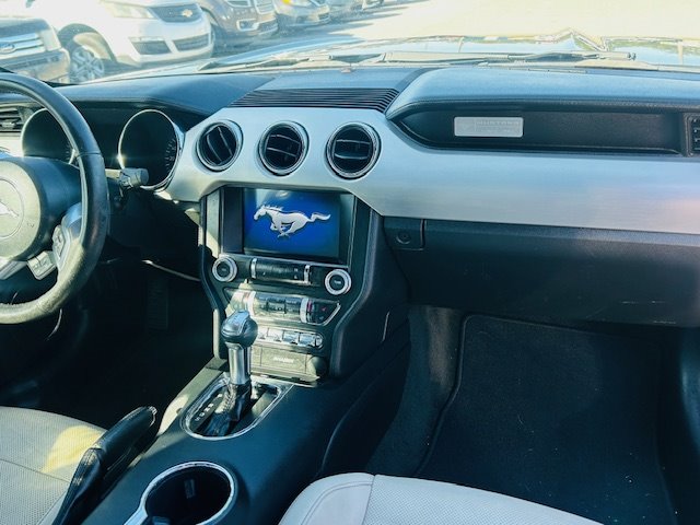 2017 Ford Mustang - $21,900