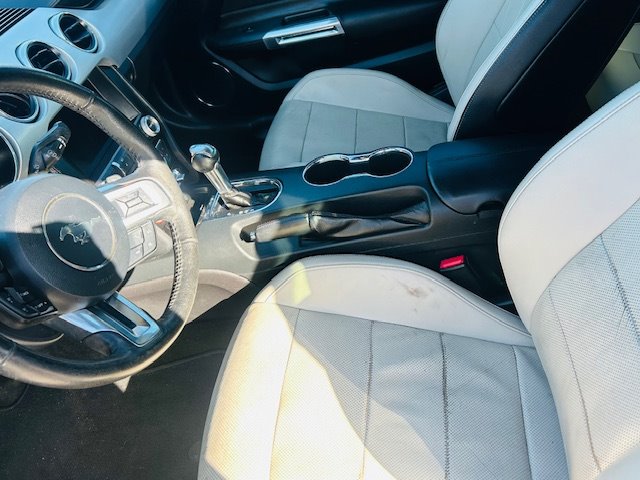 2017 Ford Mustang - $21,900