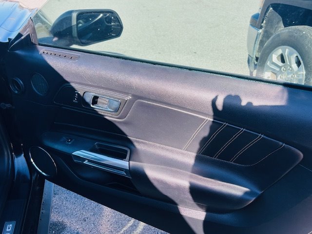2017 Ford Mustang - $21,900