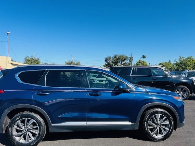 2020 Hyundai Santa Fe - $17,900