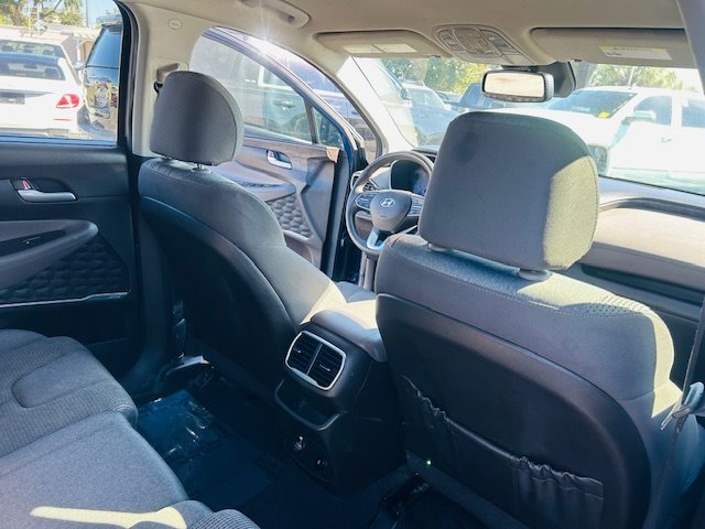 2020 Hyundai Santa Fe - $17,900