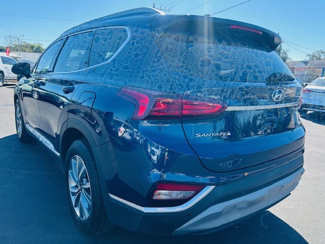 2020 Hyundai Santa Fe - $17,900