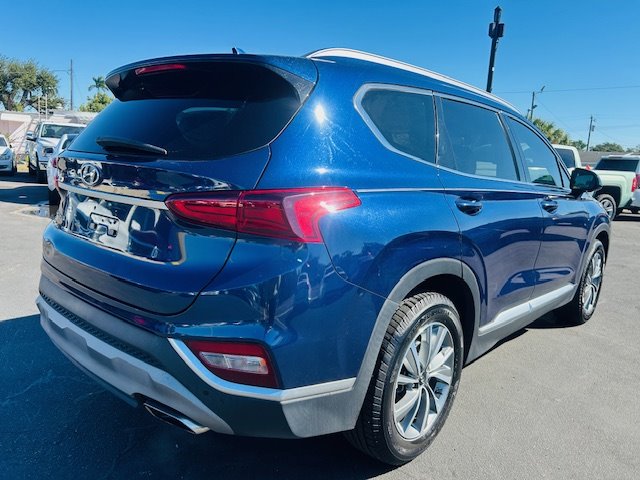 2020 Hyundai Santa Fe - $17,900