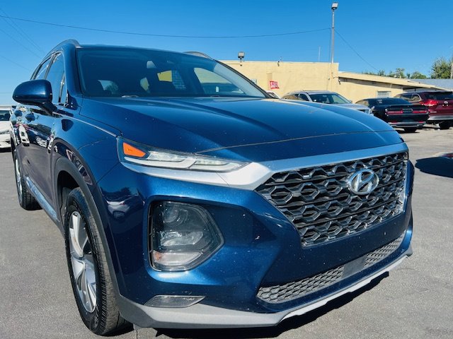 2020 Hyundai Santa Fe - $17,900