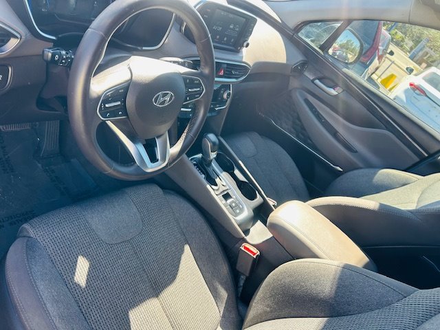 2020 Hyundai Santa Fe - $17,900