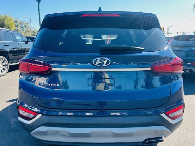 2020 Hyundai Santa Fe - $17,900