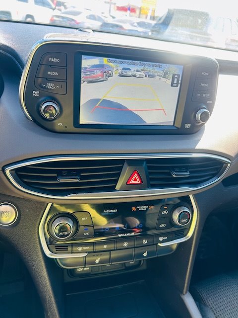 2020 Hyundai Santa Fe - $17,900