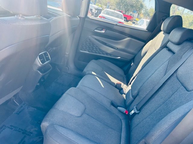 2020 Hyundai Santa Fe - $17,900