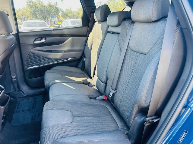 2020 Hyundai Santa Fe - $17,900