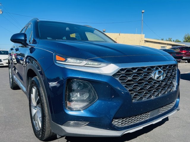 2020 Hyundai Santa Fe - $17,900