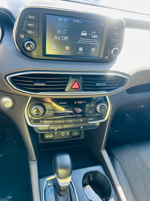 2020 Hyundai Santa Fe - $17,900