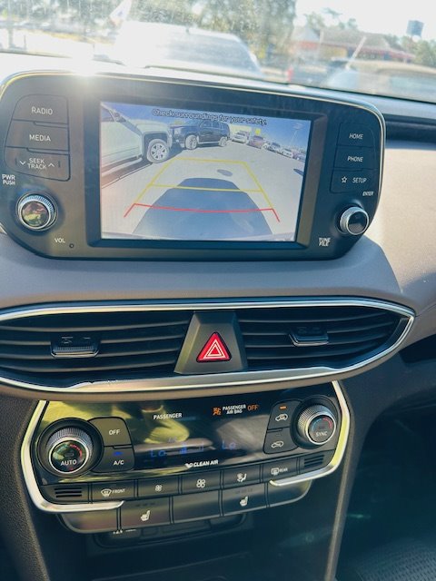 2020 Hyundai Santa Fe - $17,900