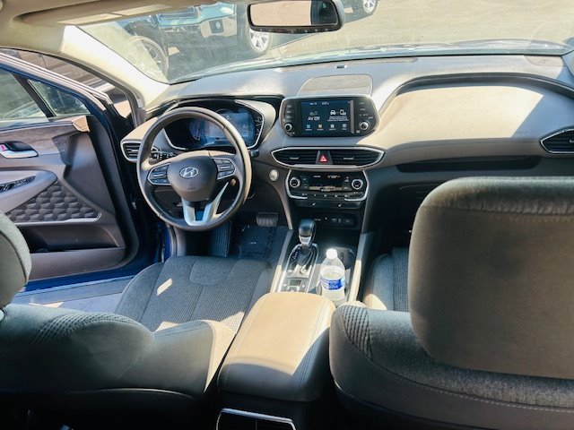 2020 Hyundai Santa Fe - $17,900