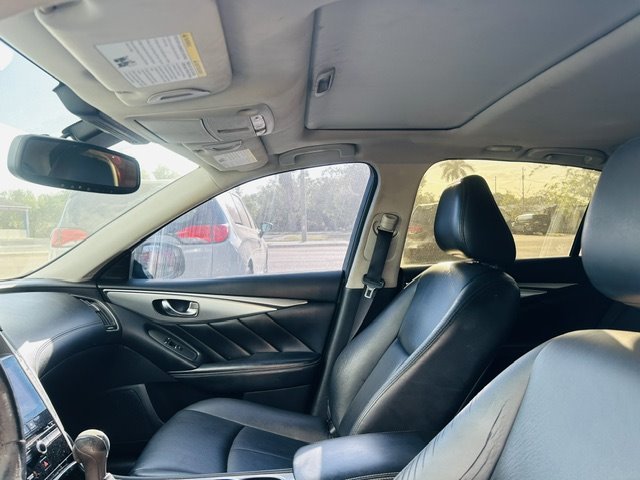 2020 INFINITI Q50 - $13,900
