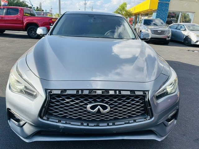 2020 INFINITI Q50 - $13,900