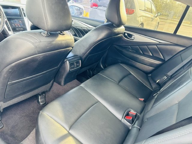 2020 INFINITI Q50 - $13,900