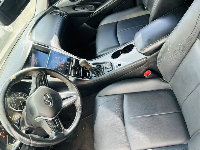 2020 INFINITI Q50 - $13,900