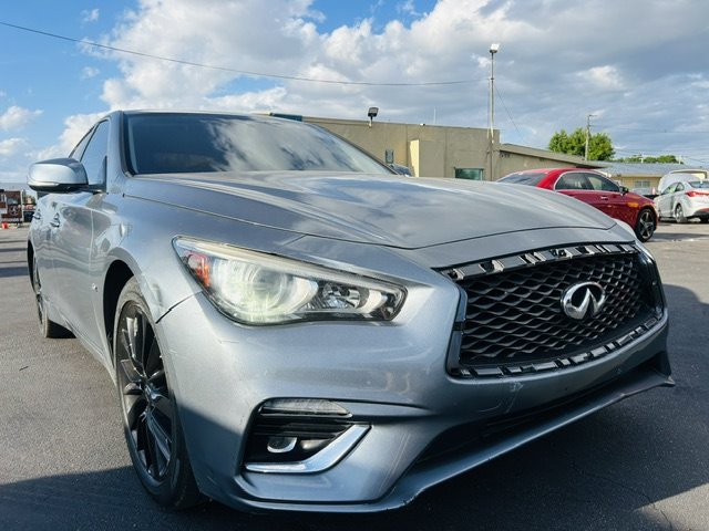 2020 INFINITI Q50 - $13,900