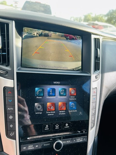 2020 INFINITI Q50 - $13,900