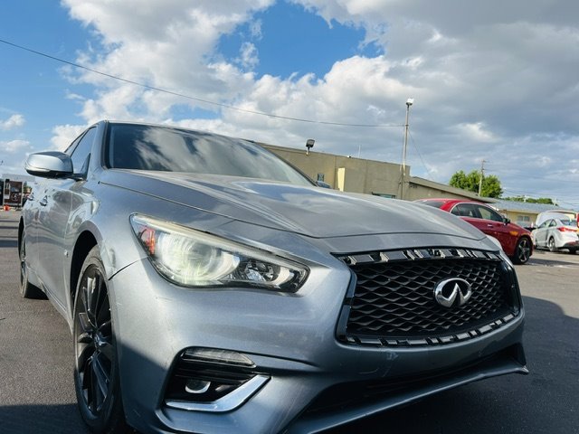 2020 INFINITI Q50 - $13,900