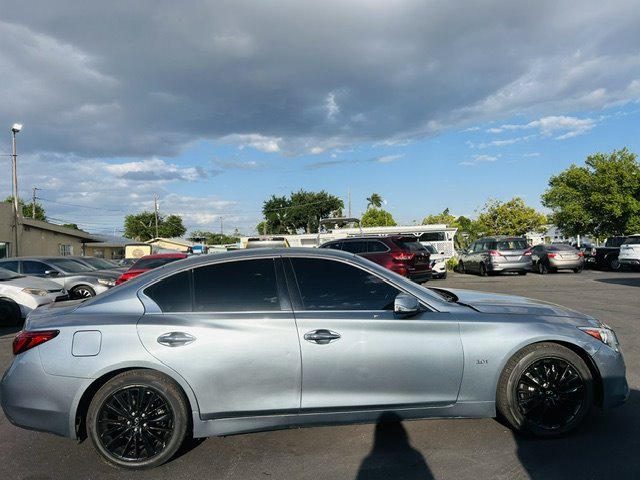 2020 INFINITI Q50 - $13,900