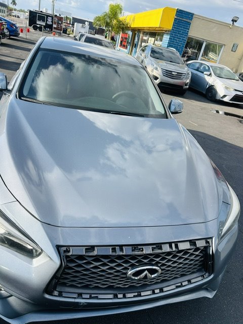 2020 INFINITI Q50 - $13,900
