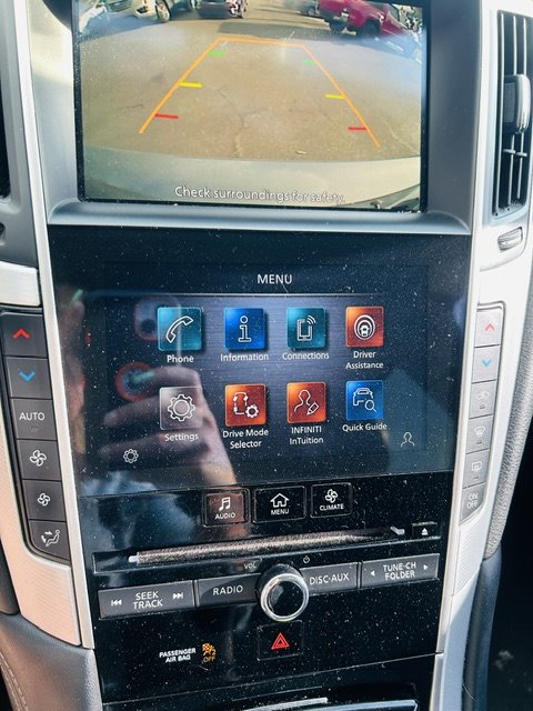 2020 INFINITI Q50 - $13,900