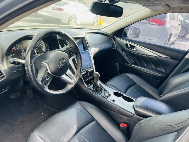 2020 INFINITI Q50 - $13,900