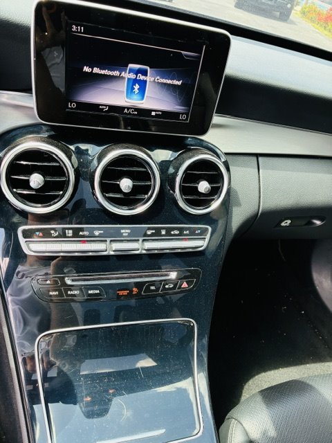 2018 Mercedes-Benz C-Class - $16,900