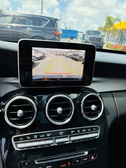 2018 Mercedes-Benz C-Class - $16,900