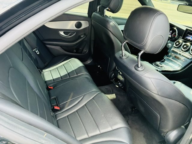 2018 Mercedes-Benz C-Class - $16,900